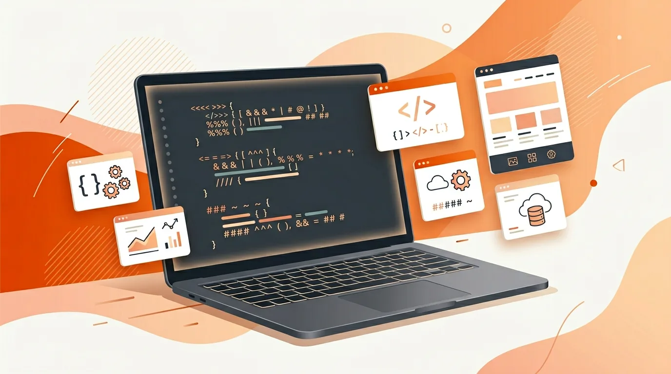 Иллюстрация: готовые решения для разработки и веб-проектов