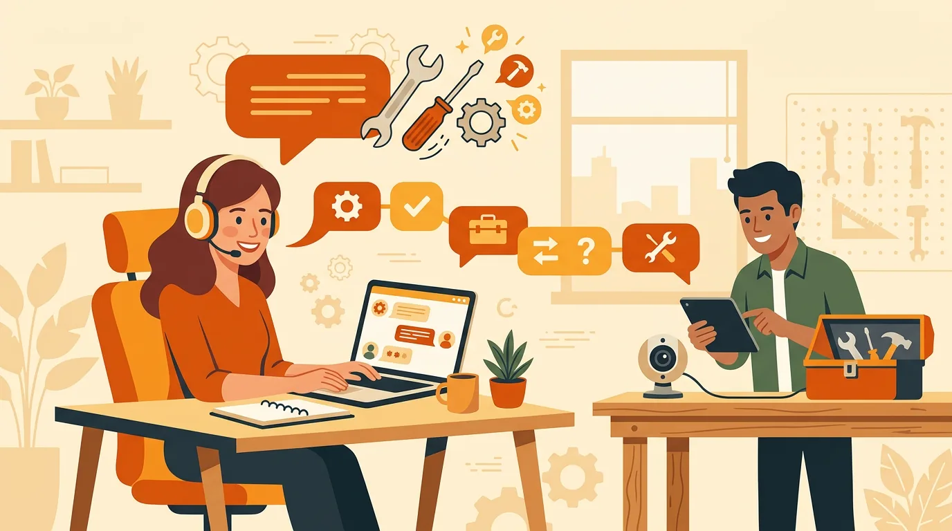 Поддержка и установка для клиентов